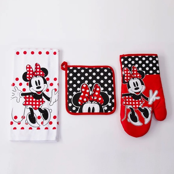 Disney Other - Disney Minnie Mouse Kitchen Set